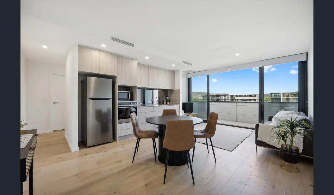 Additional image 3 of 721/253 Northbourne Avenue, Lyneham ACT 2602