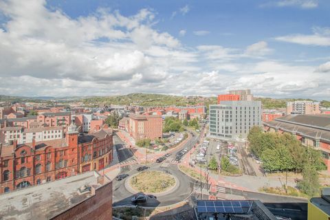 Studio Investment, Sovereign House, Queen Street, Sheffield S1