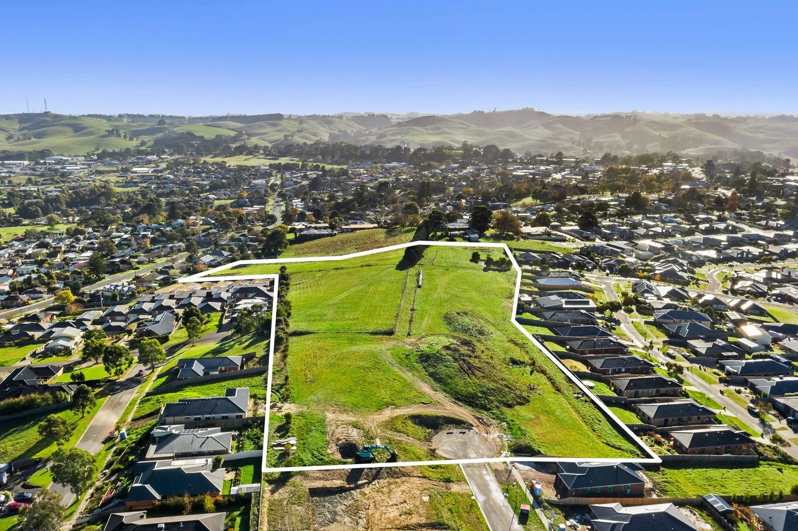 Lot 163 Isabella Boulevard, Korumburra VIC 3950