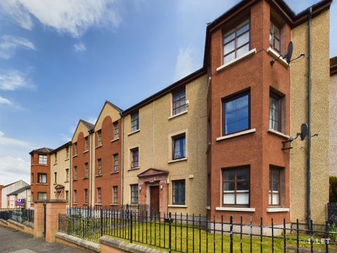 Craigmillar Castle Loan, Craigmillar, Edinburgh EH16