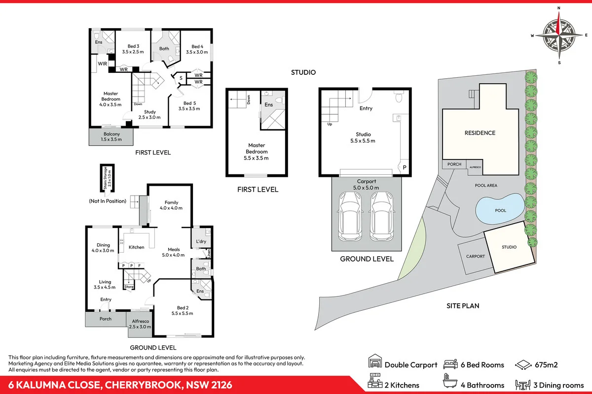 Additional image 16 of 6 Kalumna Close, Cherrybrook NSW 2126