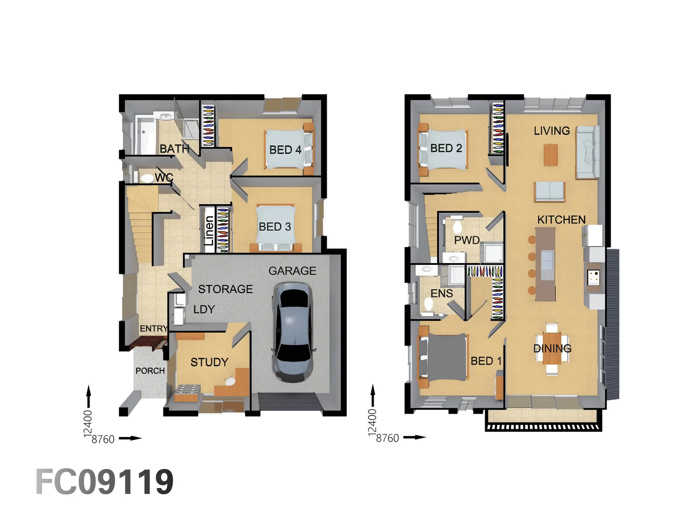 Additional image 8 of 14 Ibis Crt, Nambucca Heads NSW 2448