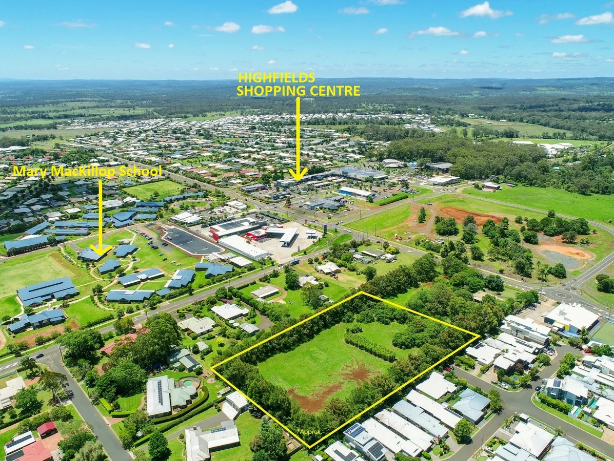 Andersson Court, Highfields QLD 4352