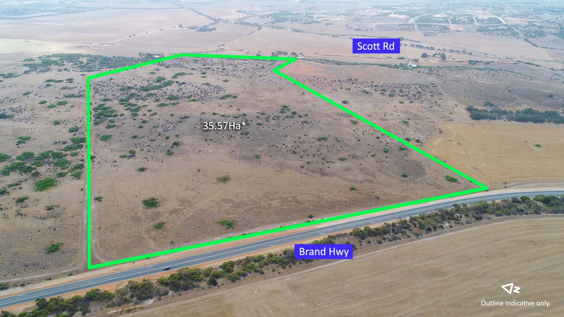 Additional image 3 of 17 Brand Highway, Rudds Gully WA 6532