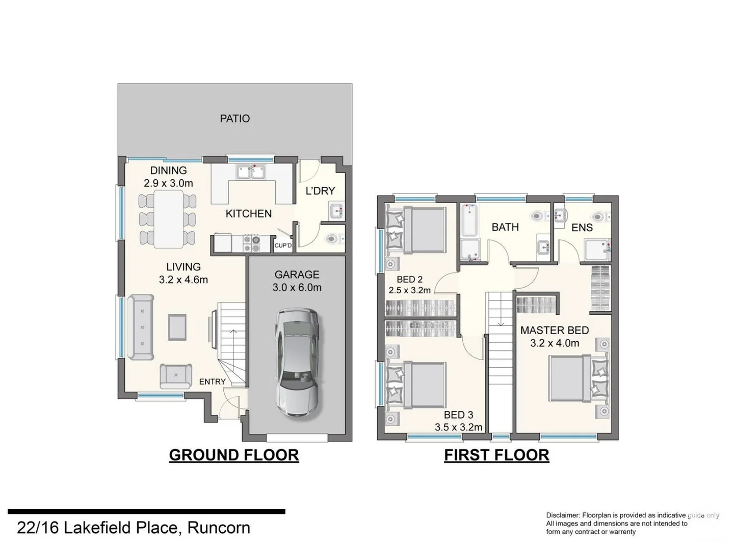 Additional image 18 of 22/16 Lakefield Place, Runcorn QLD 4113