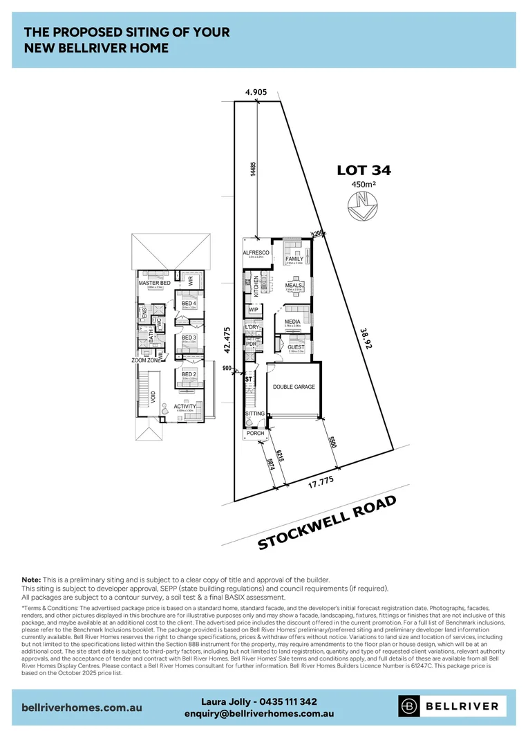 Additional image 19 of Lot 34 Stockwell Road, River Oaks Estate, Oakville NSW 2765