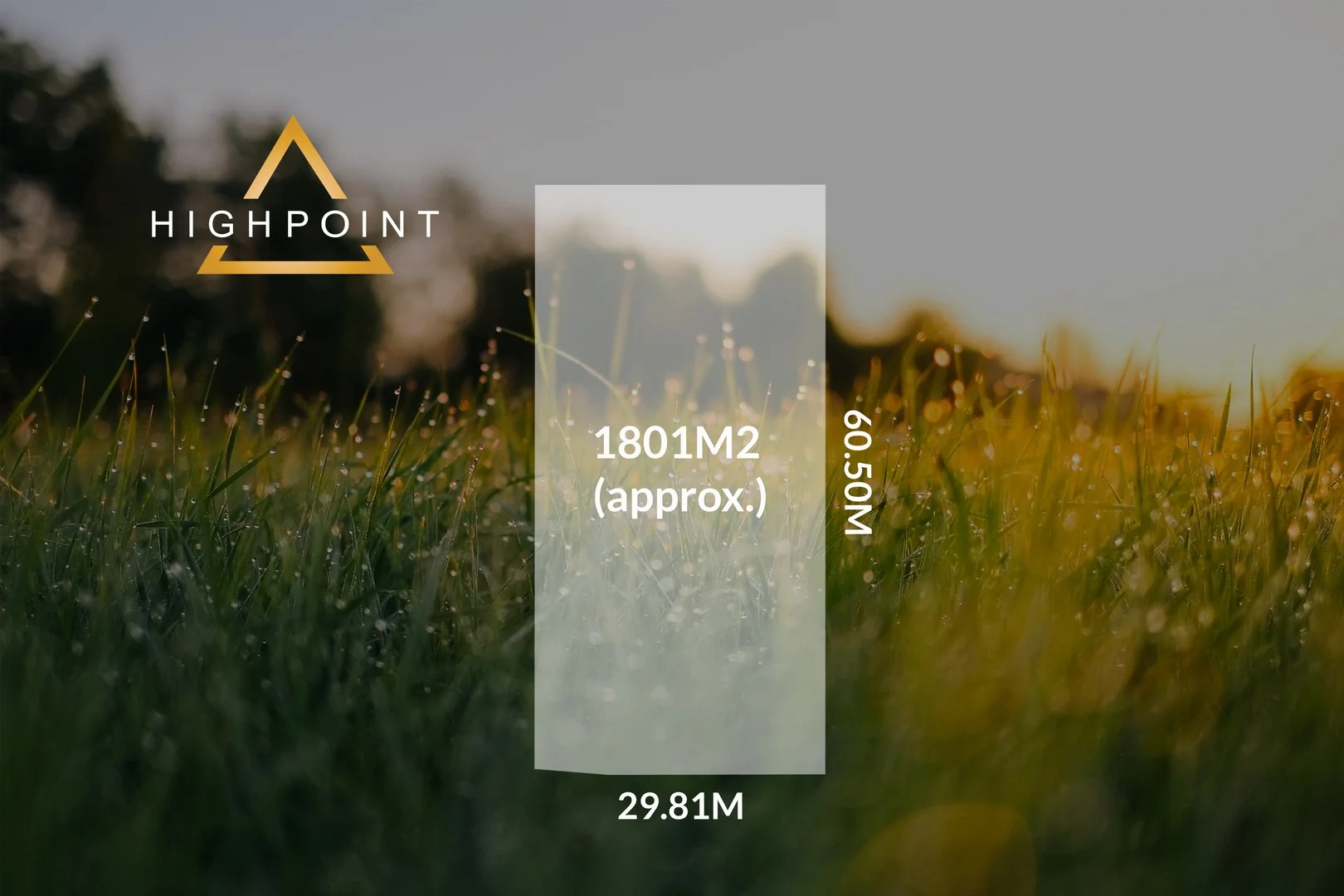 Lot 3 Highpoint Rise, 353 Irymple Ave, Nichols Point VIC 3501