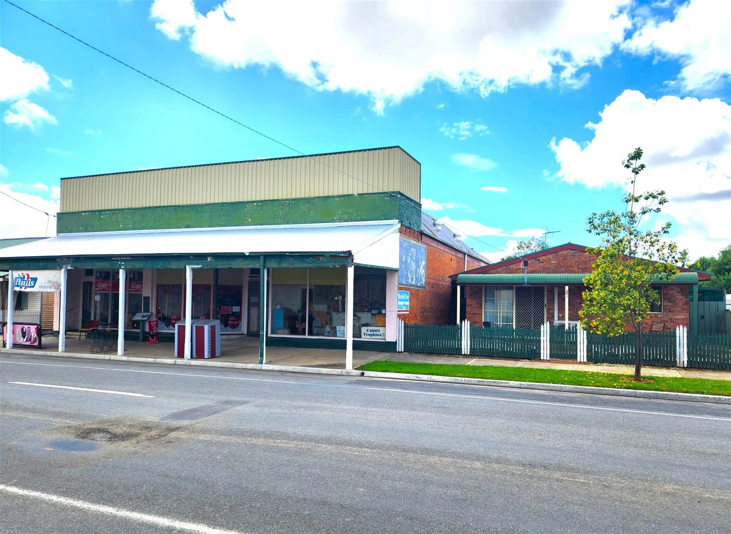 35-37 Barr Street, Tungamah VIC 3728