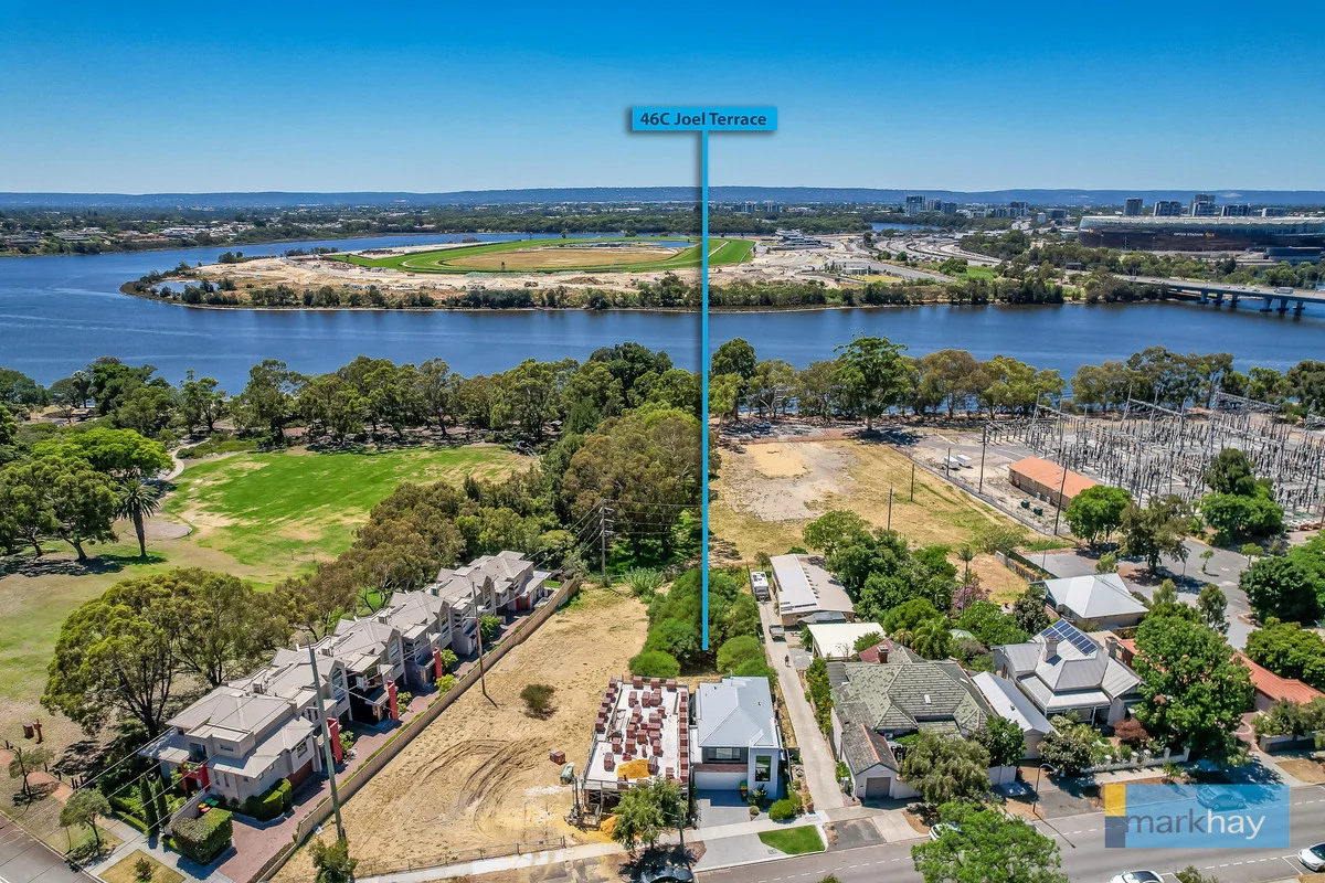 Additional image 6 of 46C Joel Terrace, East Perth WA 6004