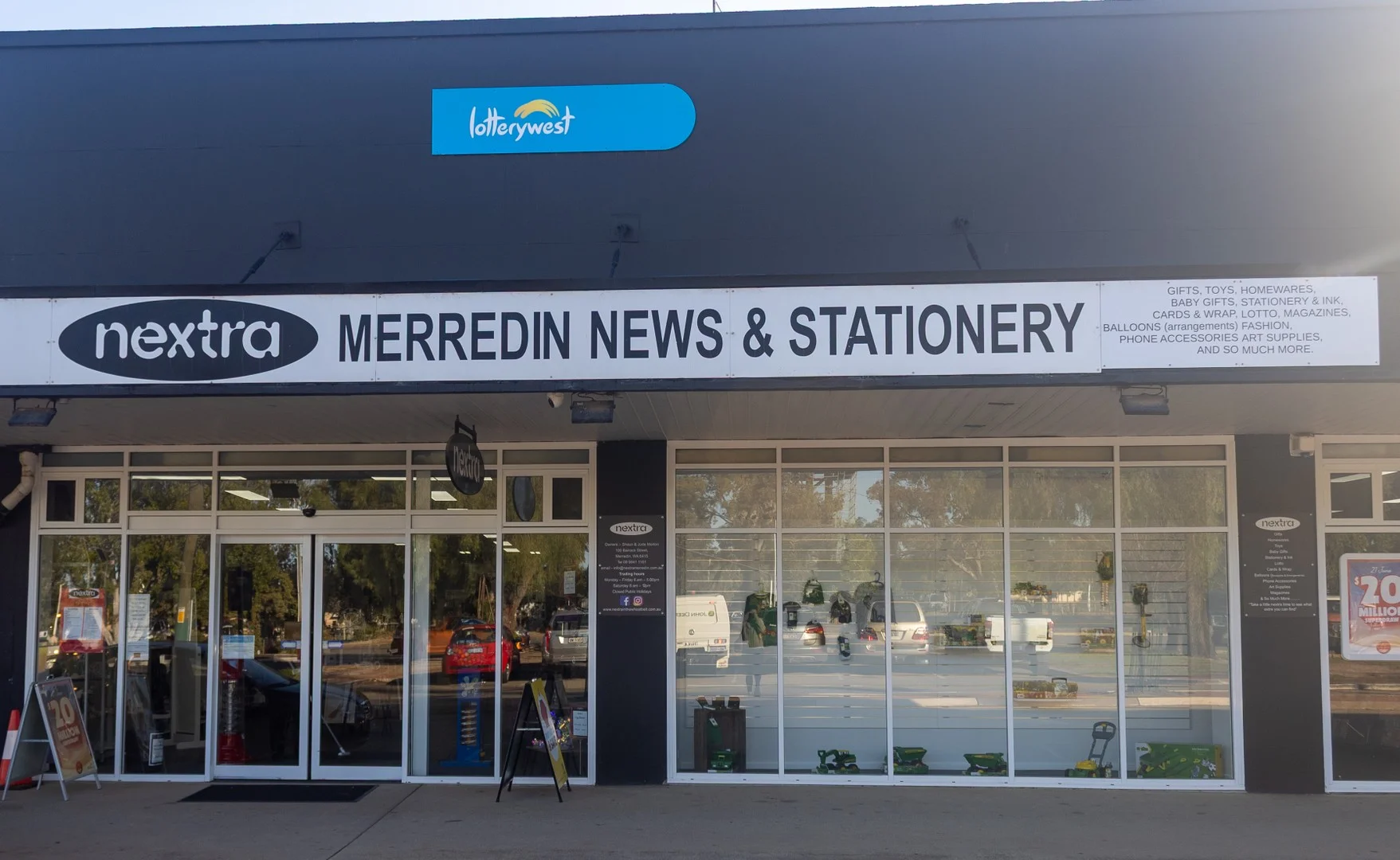 100 Barrack Street, Merredin WA 6415