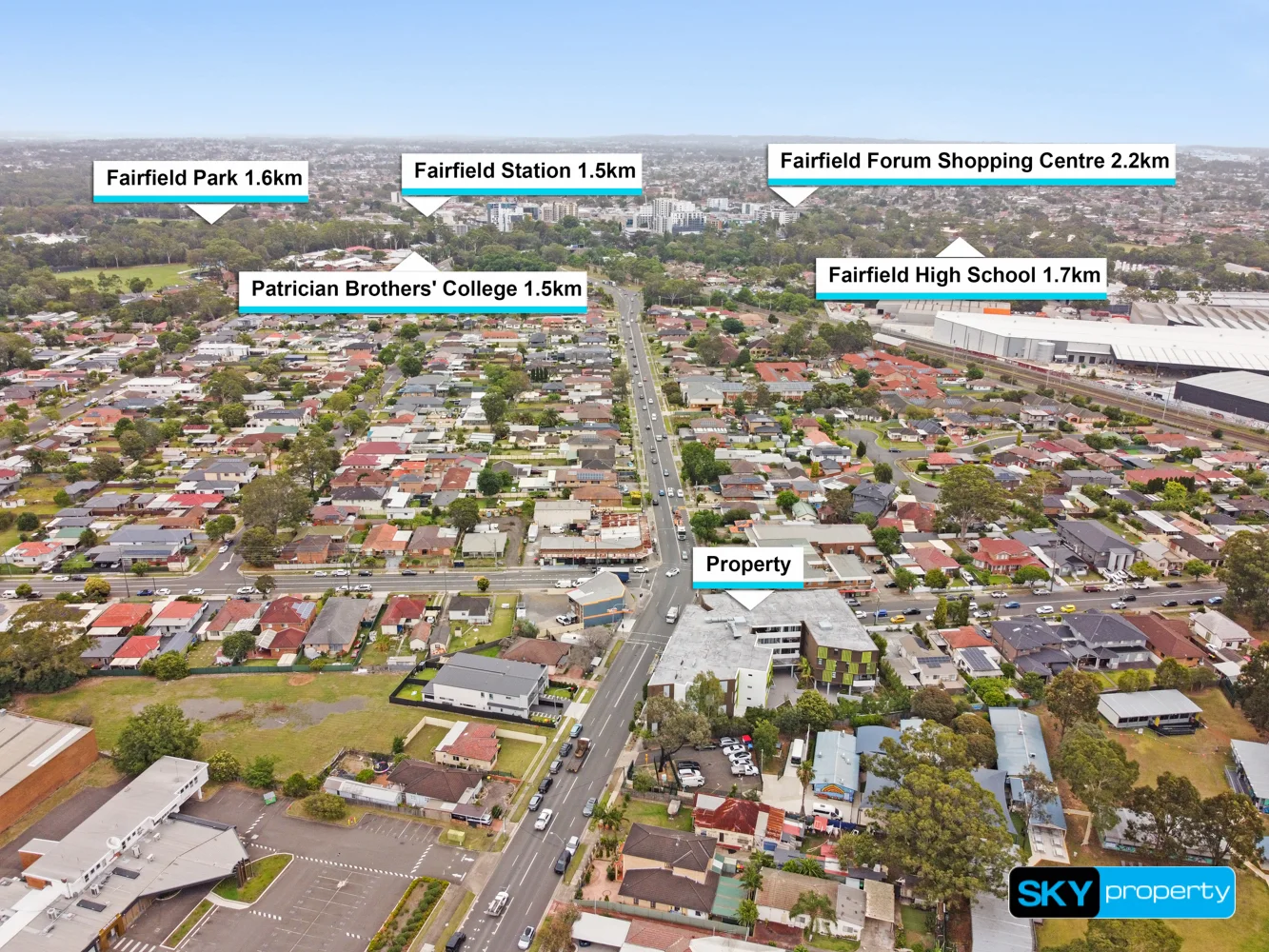 Additional image 15 of 113/24 Ellis Parade, Yennora NSW 2161