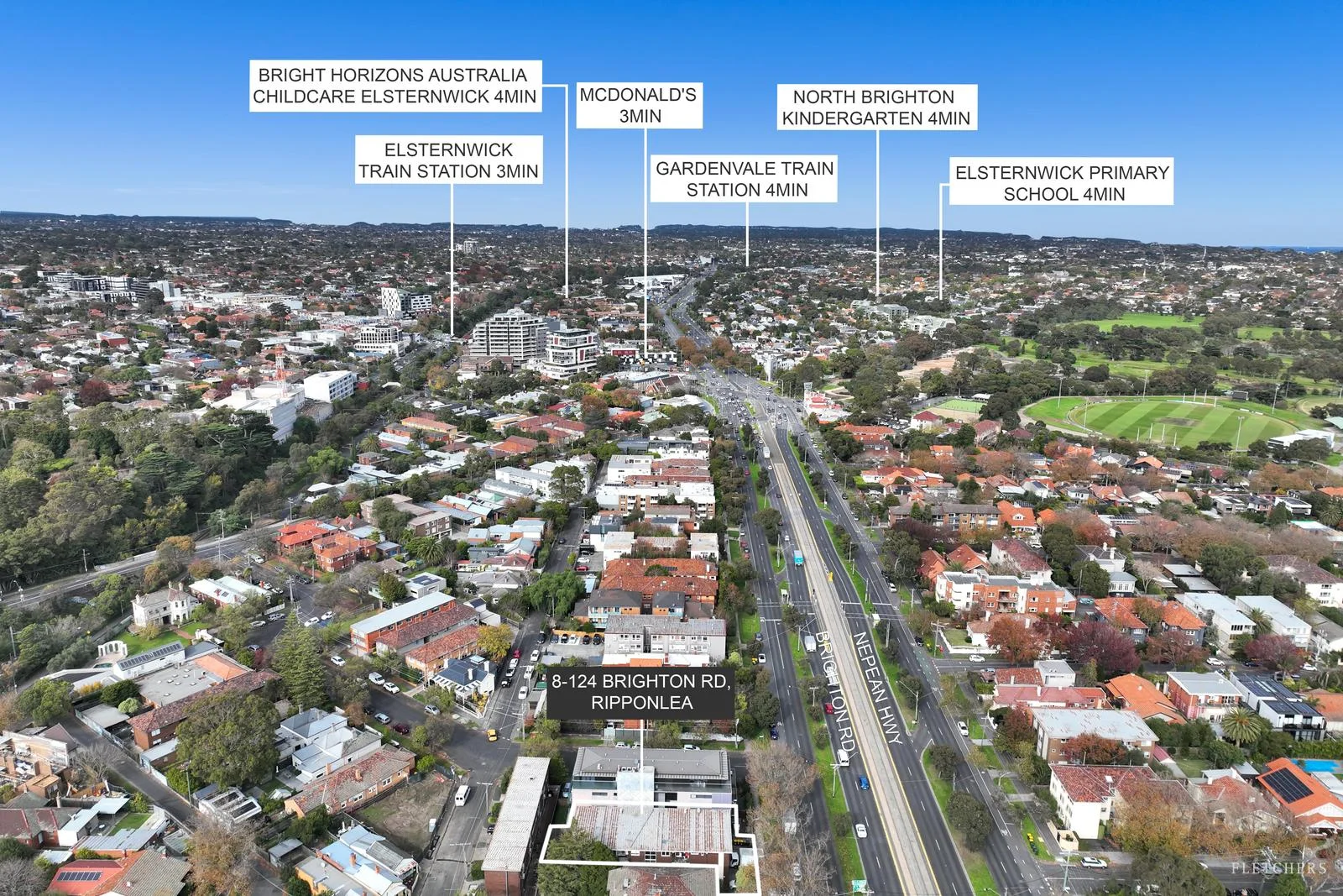 Additional image 14 of 8/124 Brighton Road, Ripponlea VIC 3185