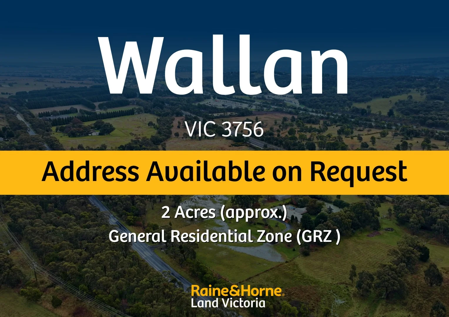 Wallan VIC 3756
