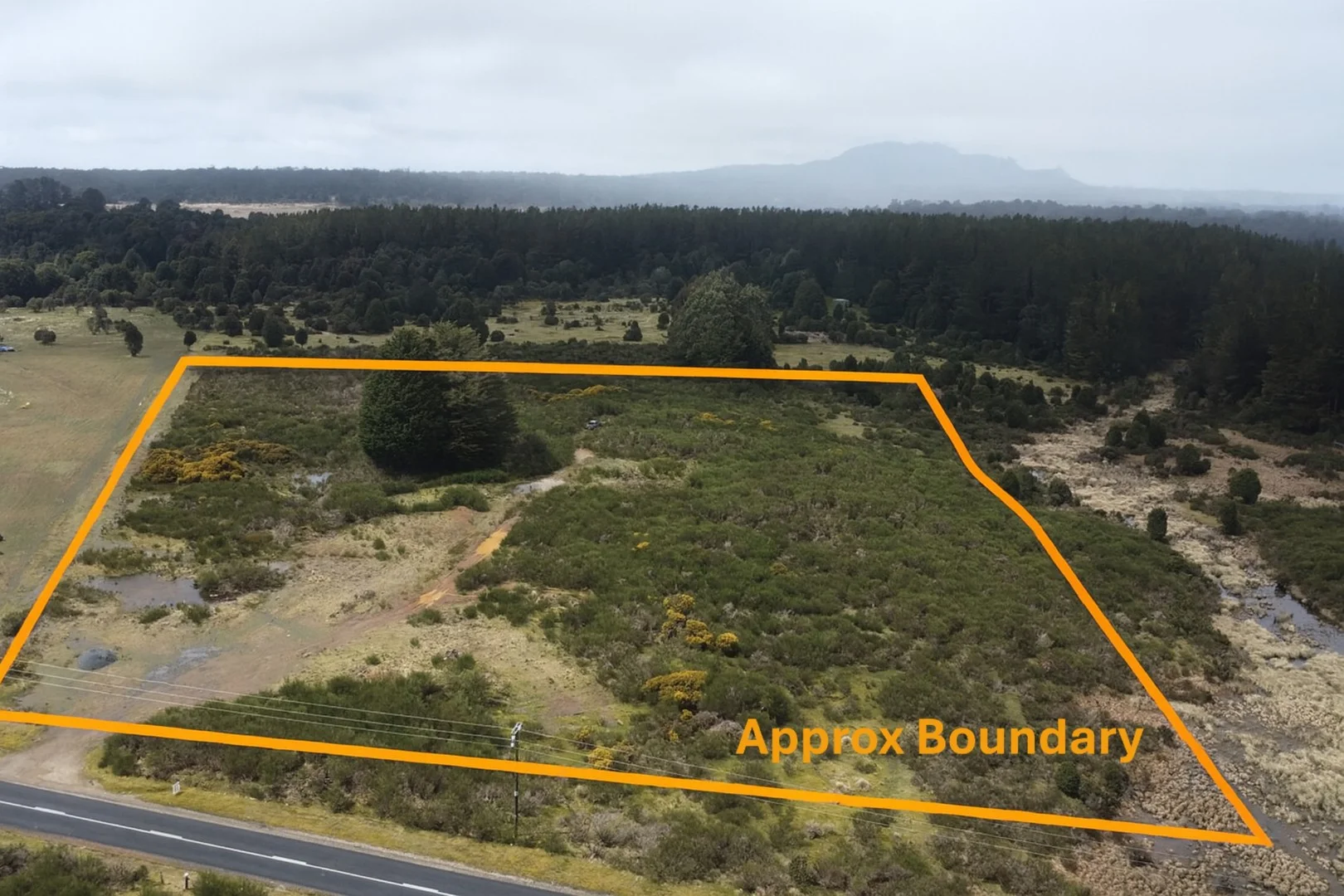 Lot 4 Waratah Road, Waratah TAS 7321