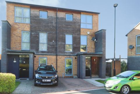 St. Aidans Rise, Sheffield S2