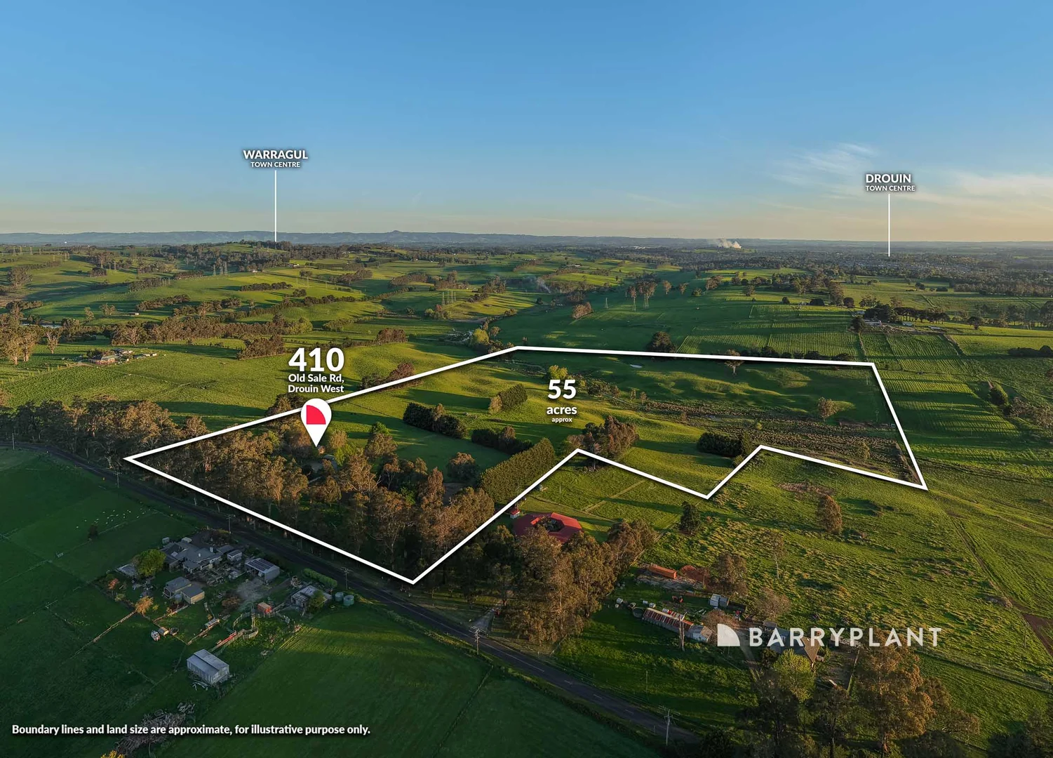 Additional image 4 of 410 Old Sale Road, Drouin West VIC 3818