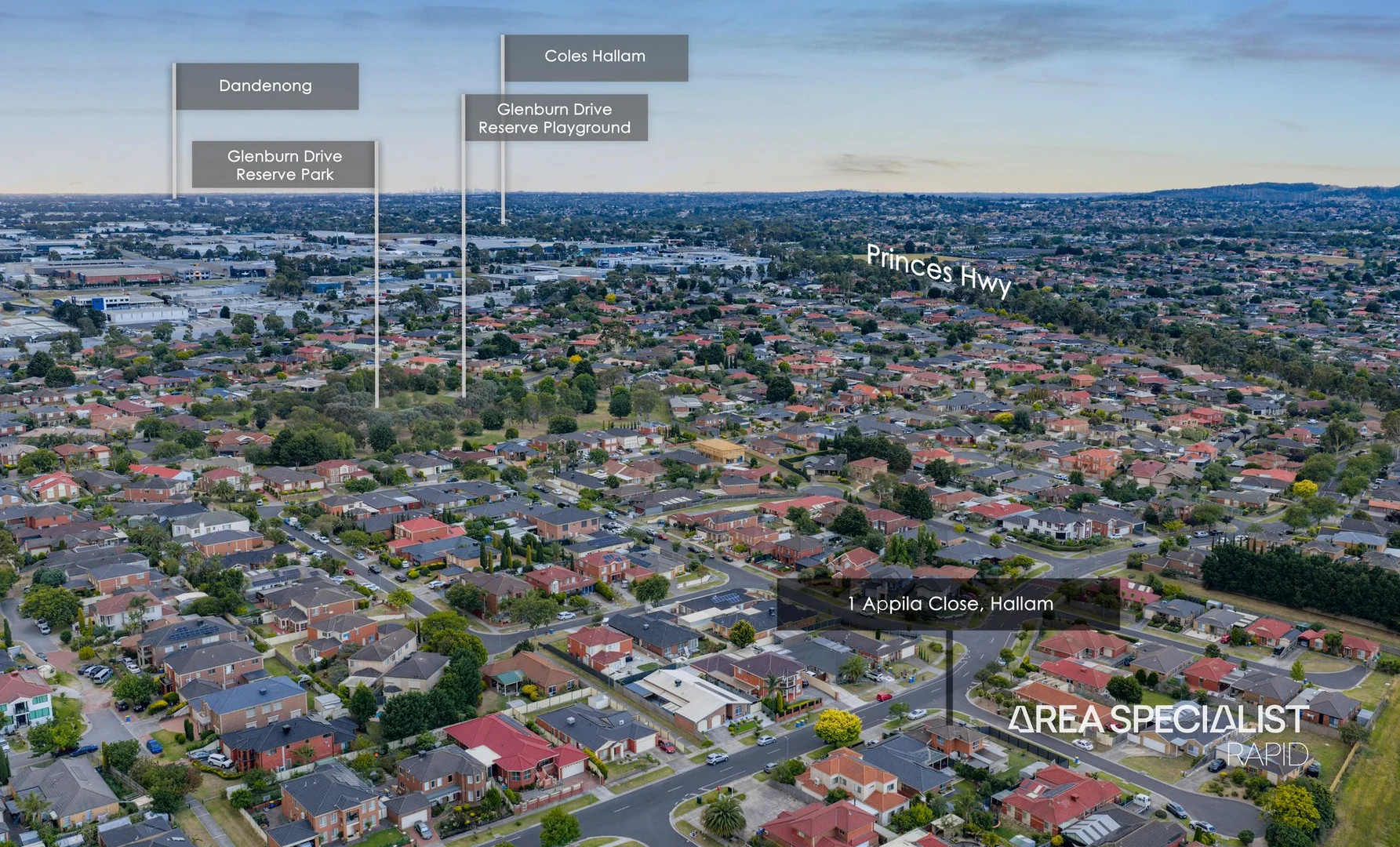 Additional image 14 of 1 Appila Close, Hallam VIC 3803