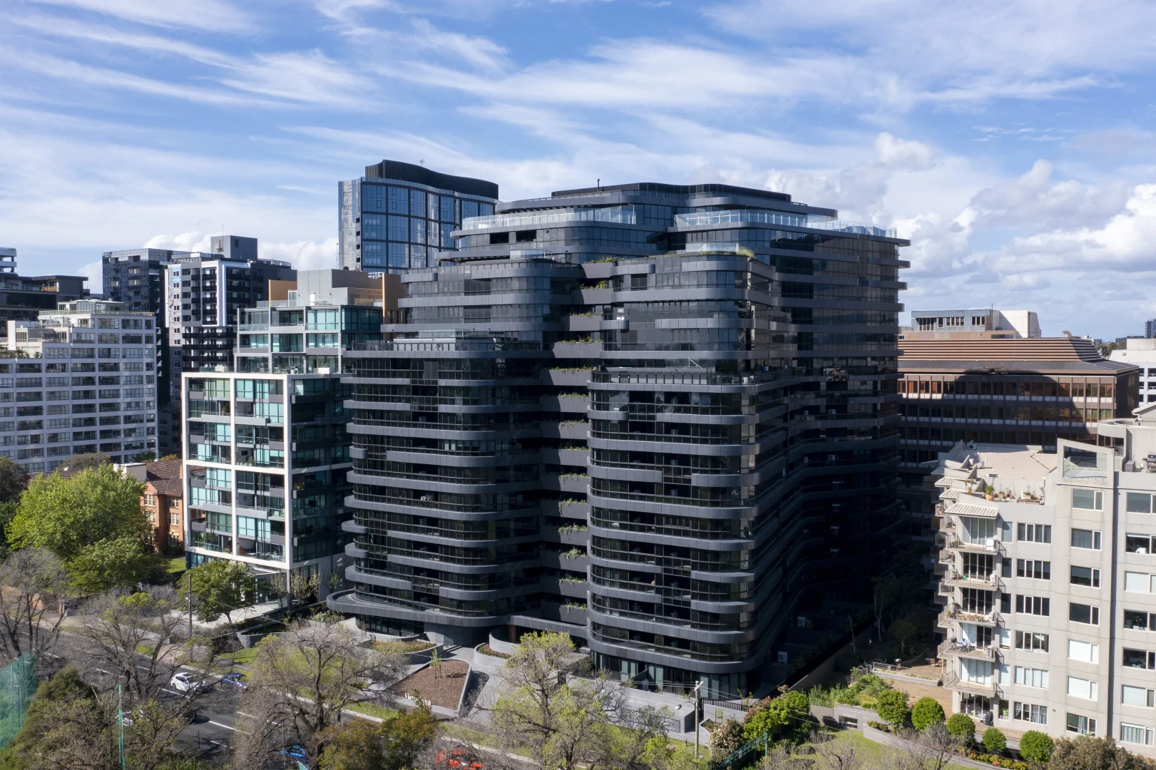 Additional image 21 of 401/20 Queens Road, Melbourne VIC 3004