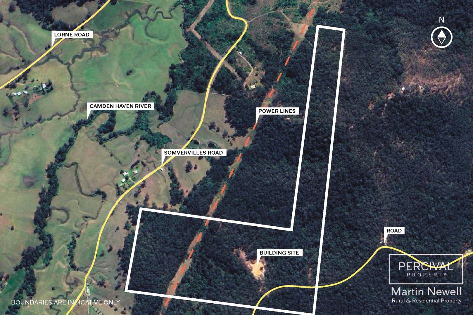 Additional image 2 of Lot 55 Somervilles Road, Lorne NSW 2439