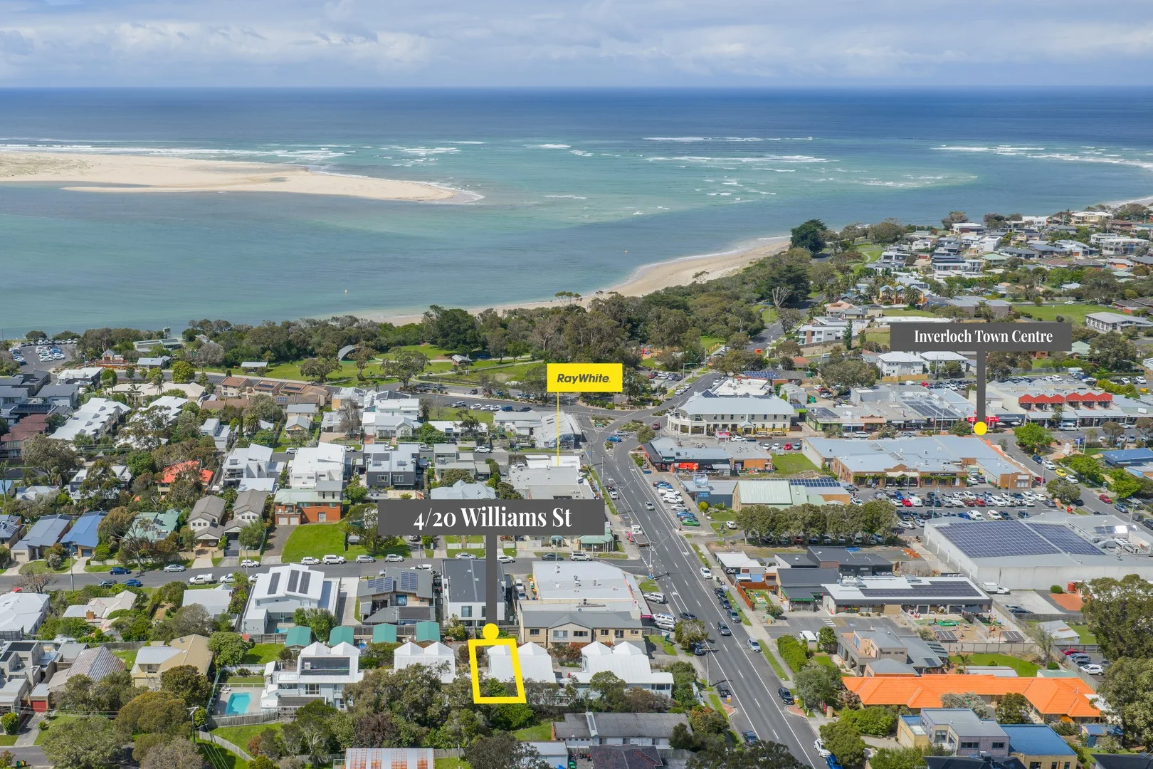 4/20 Williams Street, Inverloch VIC 3996