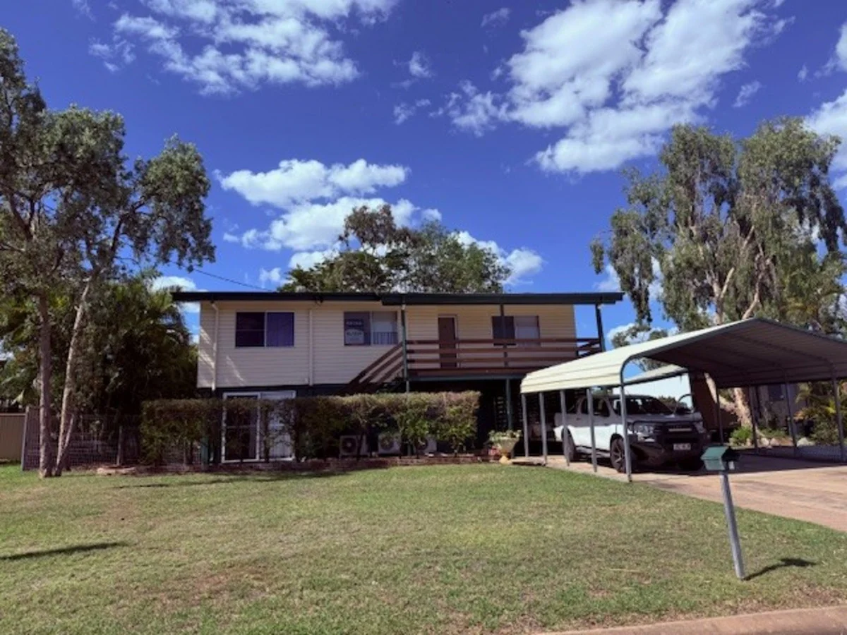 3 Gerrard Street, Dysart QLD 4745