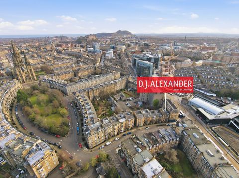 1 1F Rosebery Crescent, Edinburgh EH12