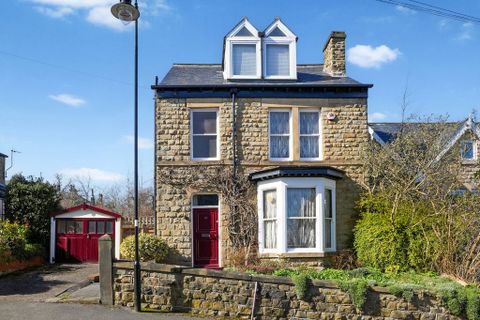 Oakhill Road, Nether Edge, Sheffield S7