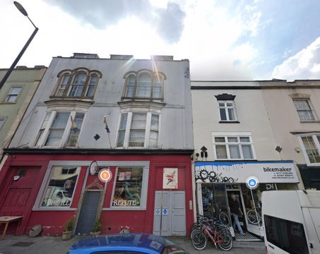 West Street, St. Philips, Bristol BS2