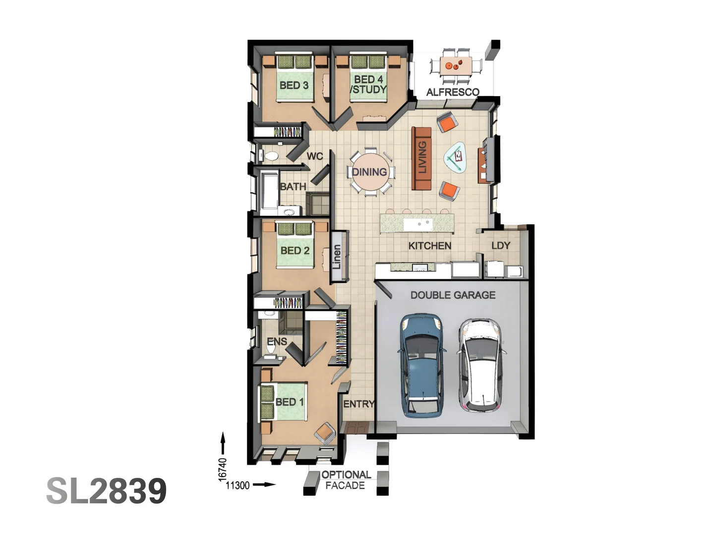 Additional image 2 of Lot 245 Ascot Crescent, Kallangur QLD 4503