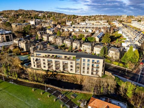 37 Corstorphine Road, Murrayfield EH12, New home