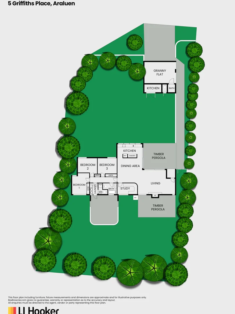 Additional image 20 of 5 Griffiths Place, Araluen NT 0870