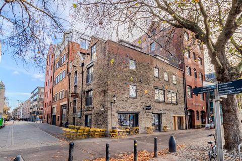The Harris Lofts, Harbourside BS1