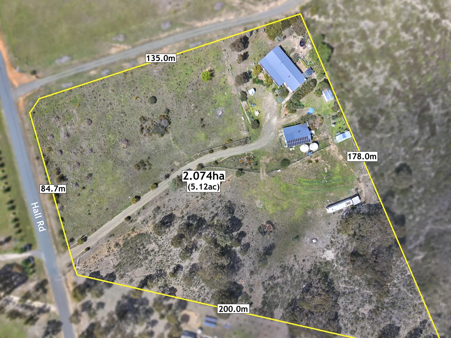 Additional image 25 of 66 Hall Road, Heathcote VIC 3523