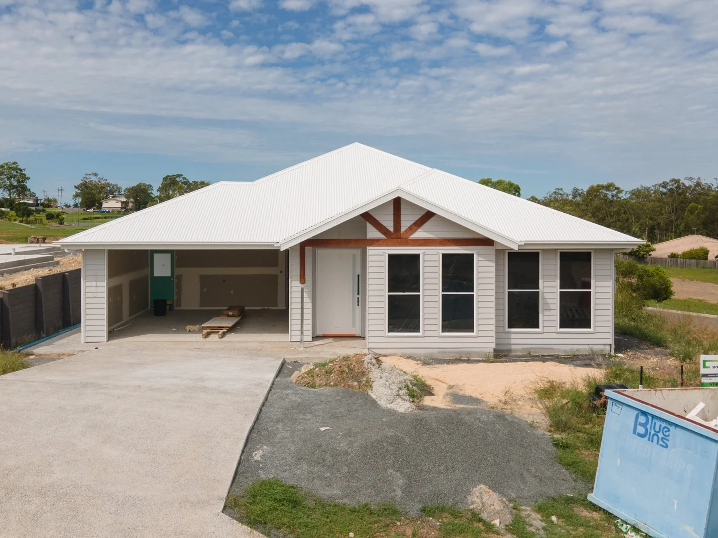 2 Castle Tower Terrace, New Auckland QLD 4680