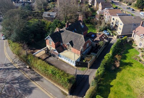 Tapton House Road, Sheffield S10