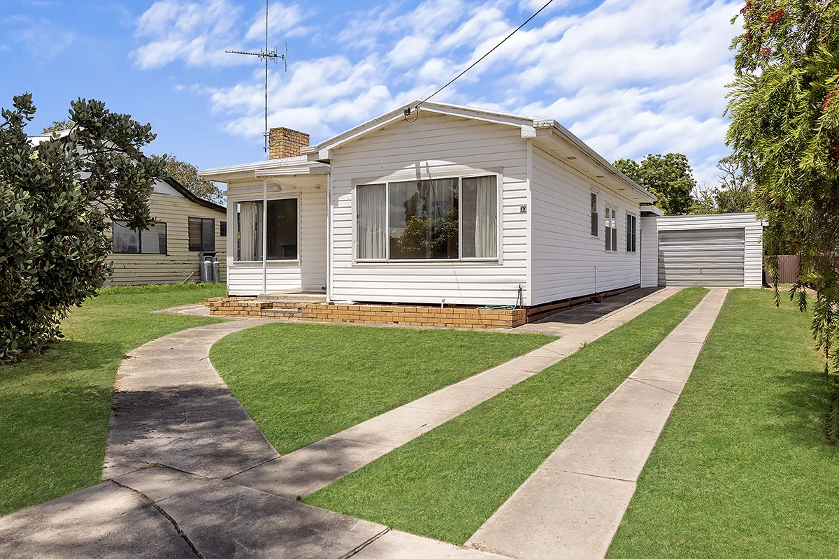33 Station Street, Glenthompson VIC 3293