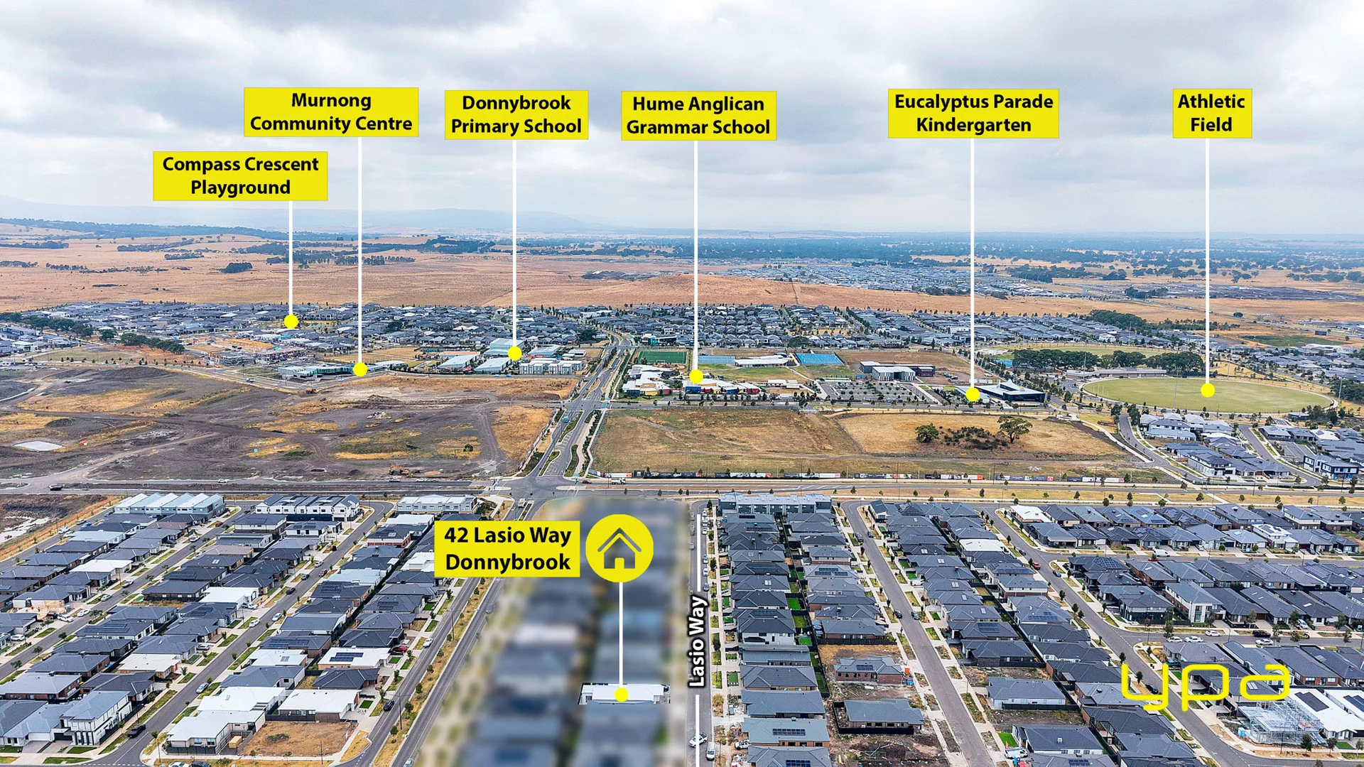 Additional image 16 of 42 Lasio Way, Donnybrook VIC 3064