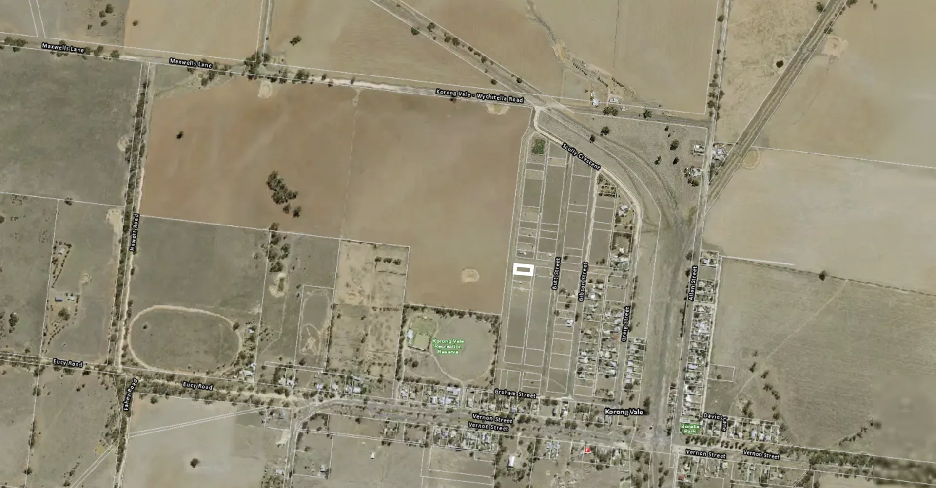 Lot 12 Butt Street, Korong Vale VIC 3520