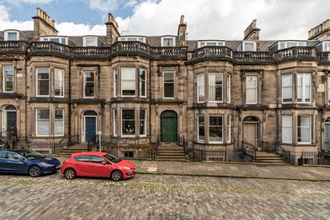 18 2F Coates Gardens, Edinburgh EH12