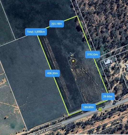 Additional image 2 of Lot 18 Great Eastern Highway, Nangeenan WA 6414