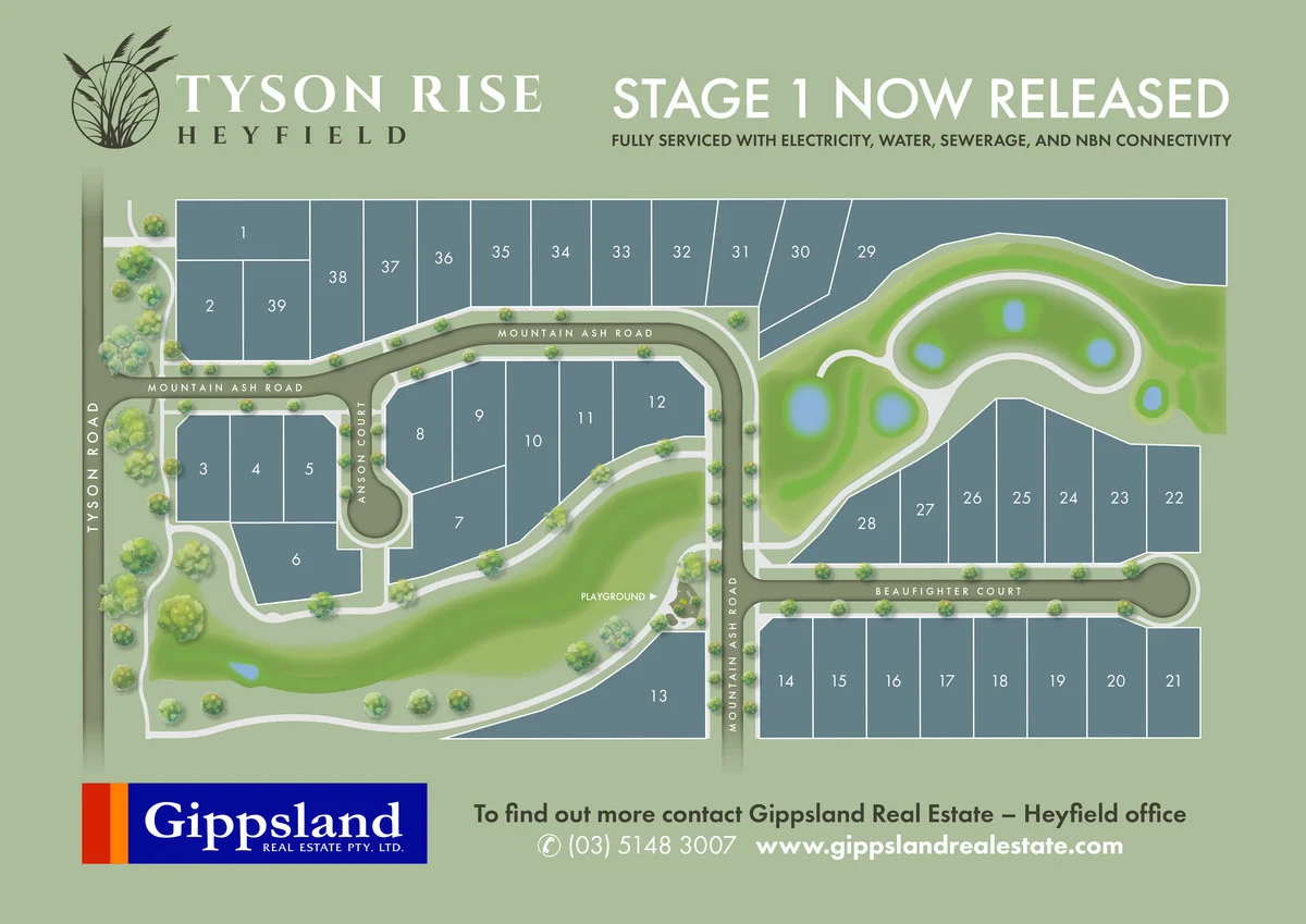 35 / "Tyson Rise" Tyson Road, Heyfield VIC 3858