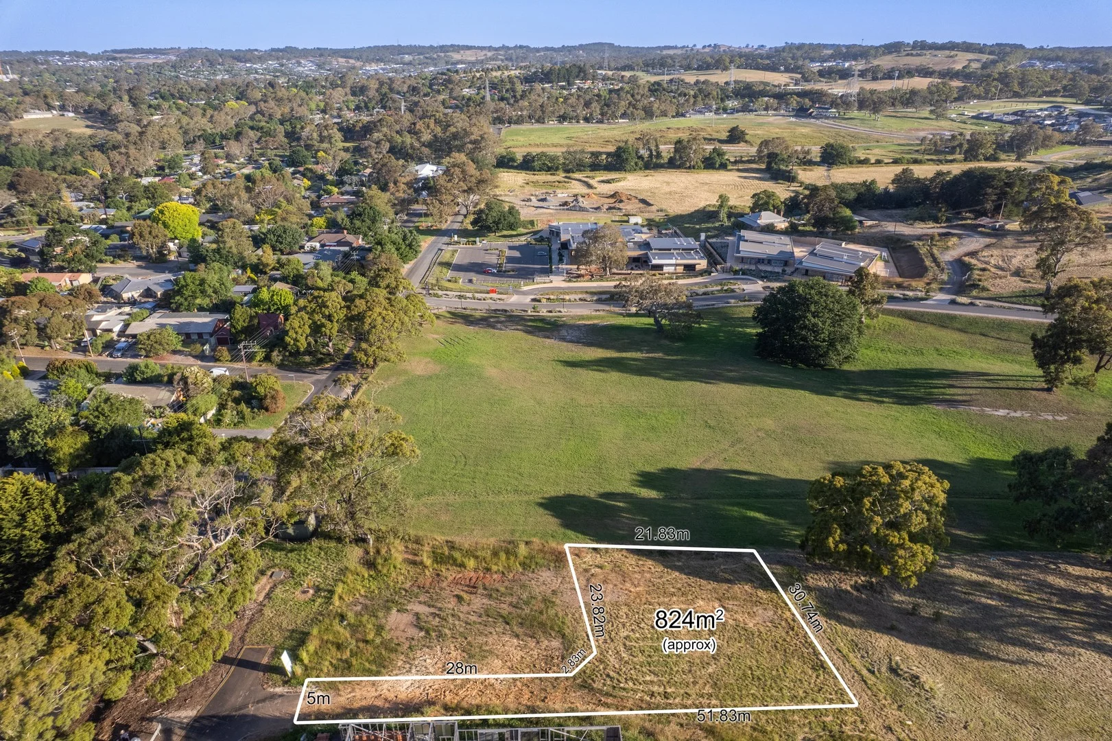 Lot 342 Bollen Road, Mount Barker SA 5251