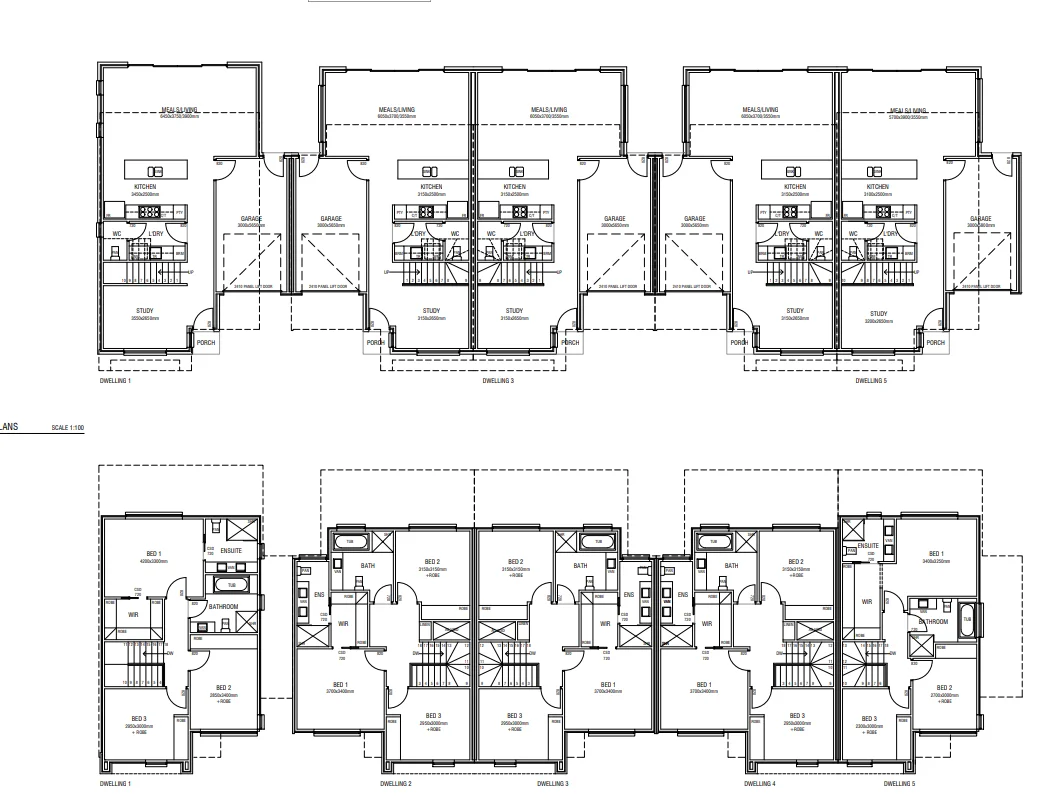 Additional image 6 of D1 - D5/36 Shepherds Hill Road, Bedford Park SA 5042