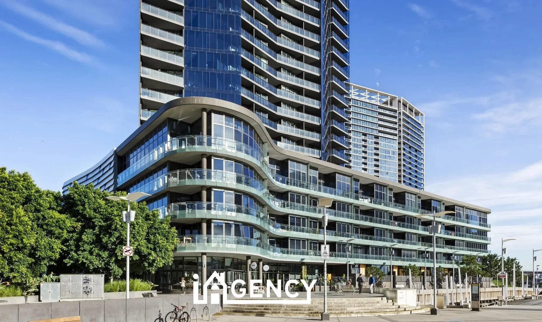 2605/100 Lorimer Street, Docklands VIC 3008