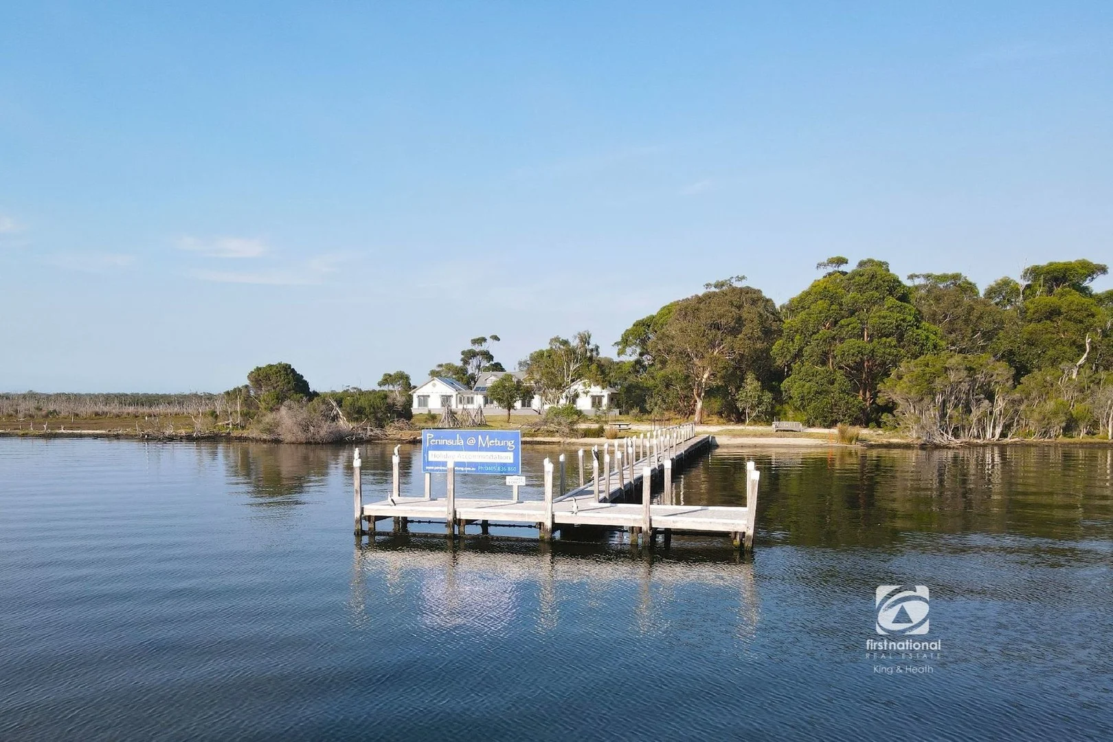 Lot 3 Bunga Arm Track, Boole Poole, Metung VIC 3904