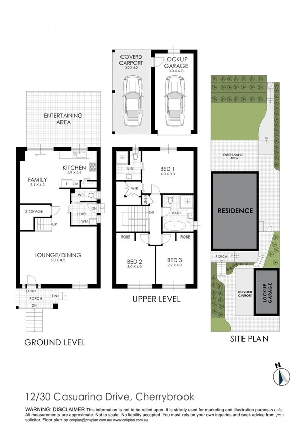 Additional image 14 of 12/30 Casuarina Dr, Cherrybrook NSW 2126