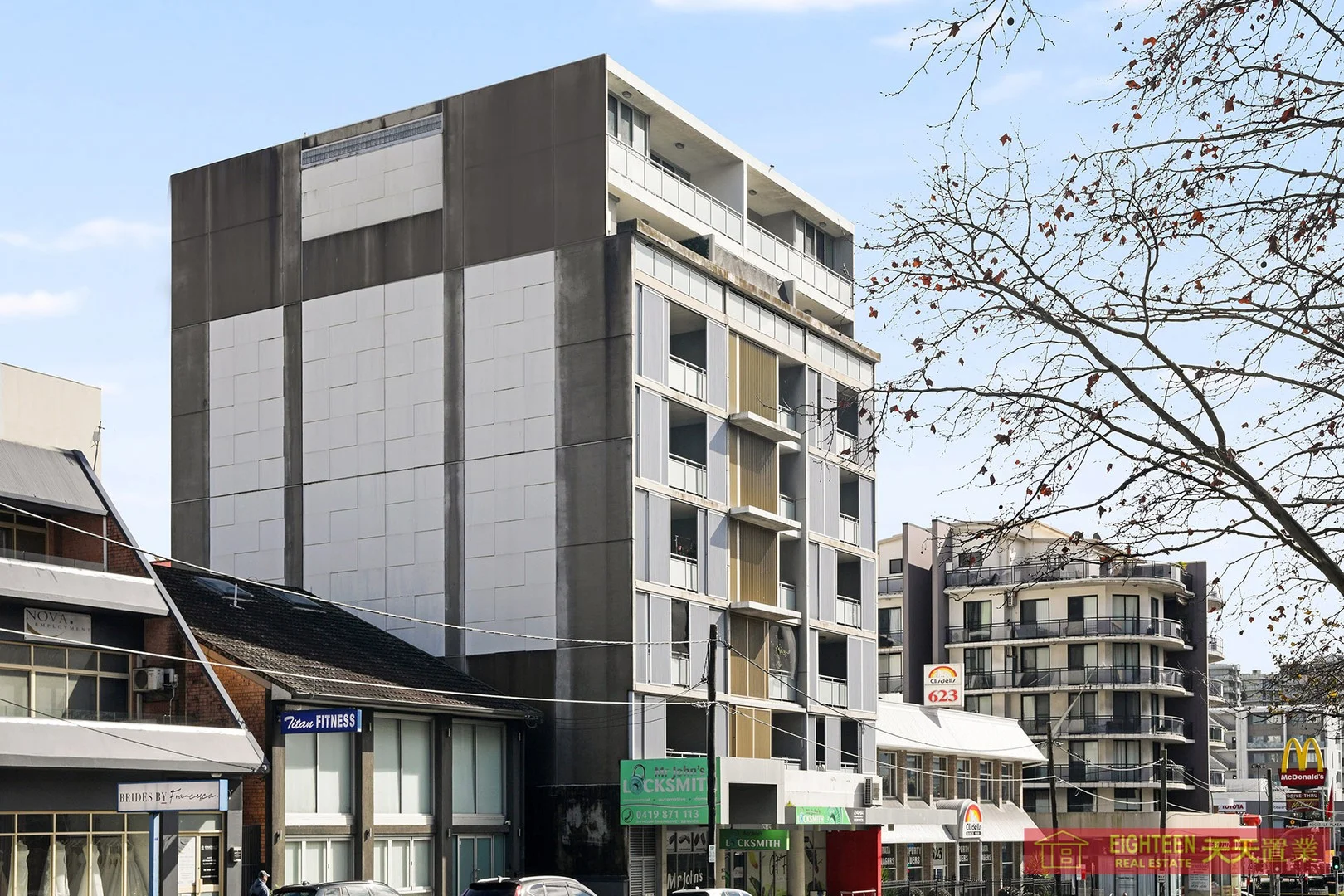 302/625-627 Princes Highway, Rockdale NSW 2216