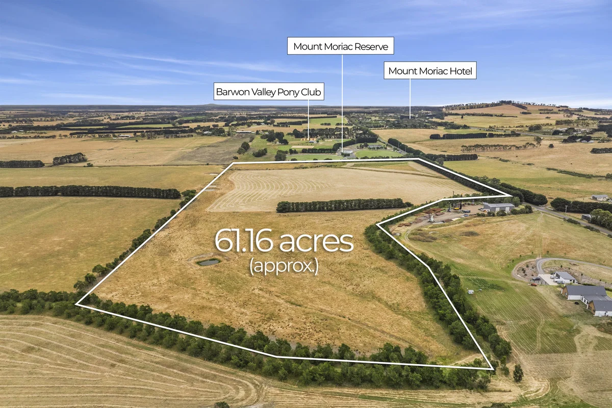 695 Reservoir Road, Mount Moriac VIC 3240
