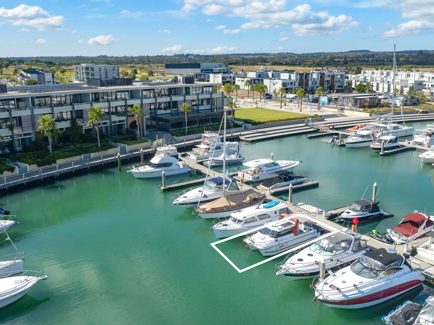 Berth Lot L228 Martha Cove Waterway, Safety Beach VIC 3936