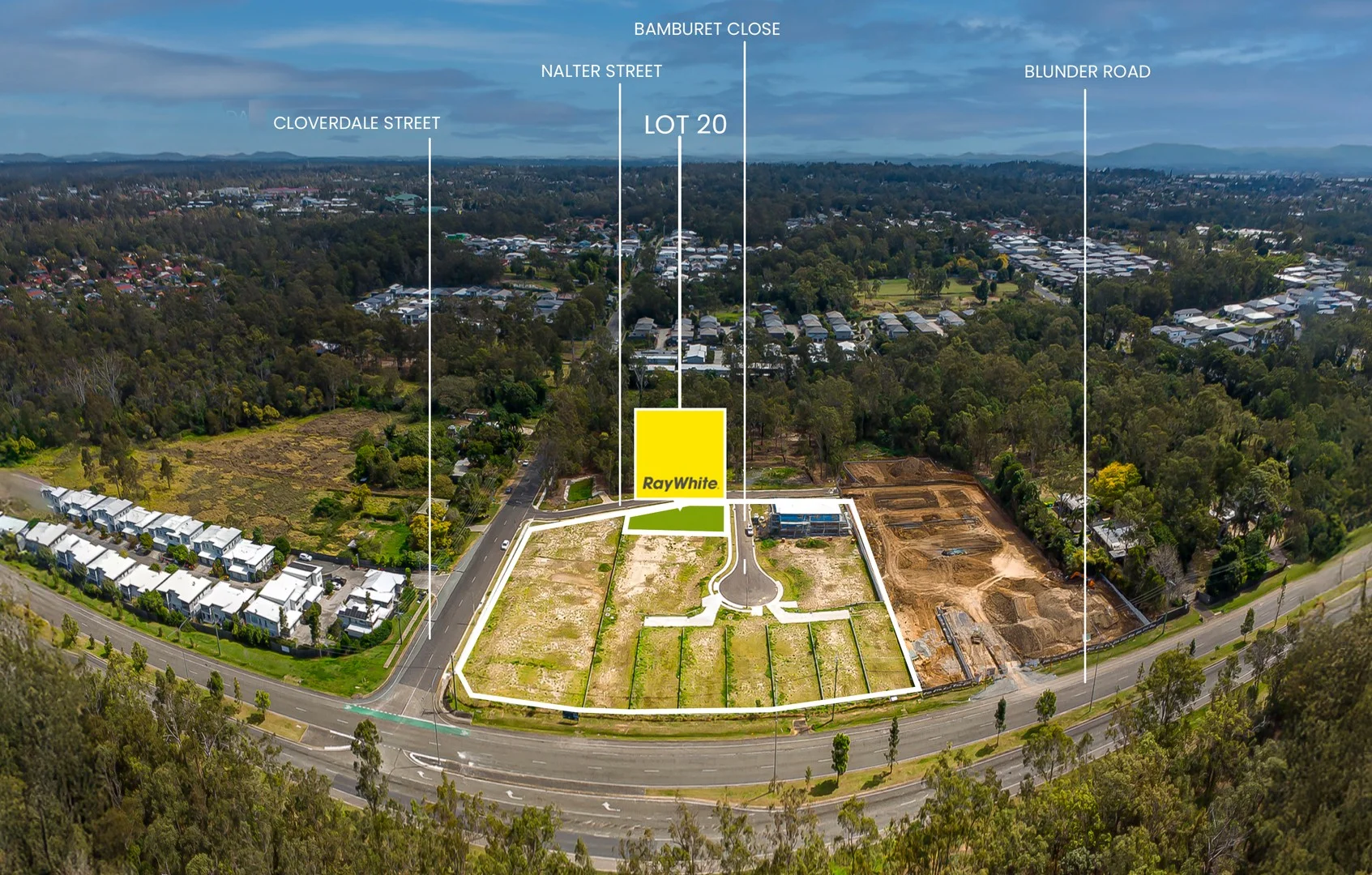 Lot 20/1011 Blunder Road, Doolandella QLD 4077